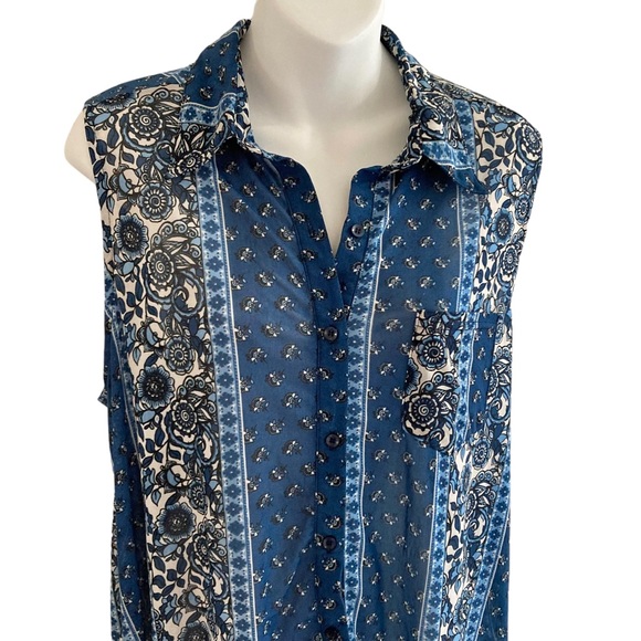 Ember Missy | Semi-sheer Tunic - Picture 8 of 16